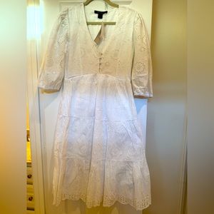 French Connection size S dress. NWT